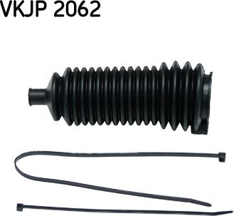 SKF VKJP 2062 - Paljekumisarja, ohjaus inparts.fi