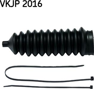 SKF VKJP 2016 - Paljekumisarja, ohjaus inparts.fi