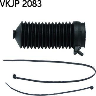 SKF VKJP 2083 - Paljekumisarja, ohjaus inparts.fi