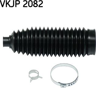 SKF VKJP 2082 - Paljekumisarja, ohjaus inparts.fi