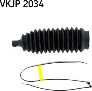 SKF VKJP 2034 - Paljekumisarja, ohjaus inparts.fi