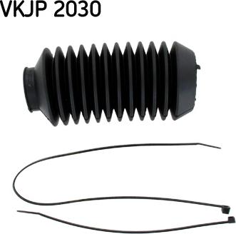 SKF VKJP 2030 - Paljekumisarja, ohjaus inparts.fi