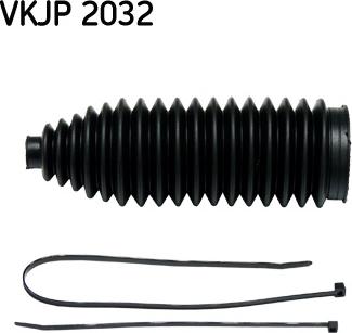 SKF VKJP 2032 - Paljekumisarja, ohjaus inparts.fi