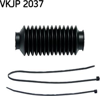 SKF VKJP 2037 - Paljekumisarja, ohjaus inparts.fi