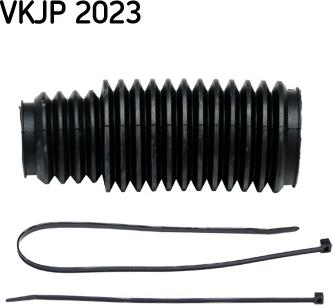 SKF VKJP 2023 - Paljekumisarja, ohjaus inparts.fi