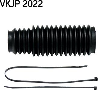 SKF VKJP 2022 - Paljekumisarja, ohjaus inparts.fi