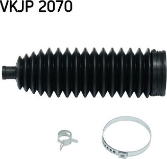 SKF VKJP 2070 - Paljekumisarja, ohjaus inparts.fi