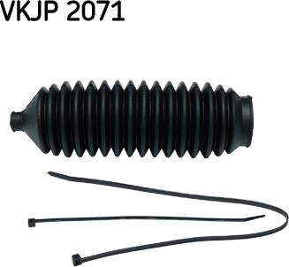SKF VKJP 2071 - Paljekumisarja, ohjaus inparts.fi