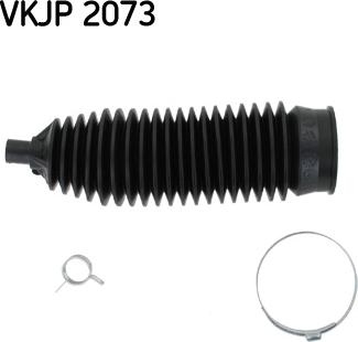 SKF VKJP 2073 - Paljekumisarja, ohjaus inparts.fi