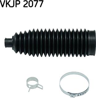 SKF VKJP 2077 - Paljekumisarja, ohjaus inparts.fi