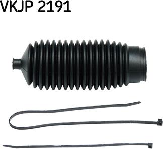 SKF VKJP 2191 - Paljekumisarja, ohjaus inparts.fi