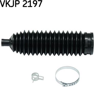 SKF VKJP 2197 - Paljekumisarja, ohjaus inparts.fi