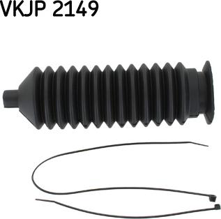 SKF VKJP 2149 - Paljekumisarja, ohjaus inparts.fi