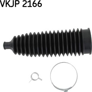 SKF VKJP 2166 - Paljekumisarja, ohjaus inparts.fi