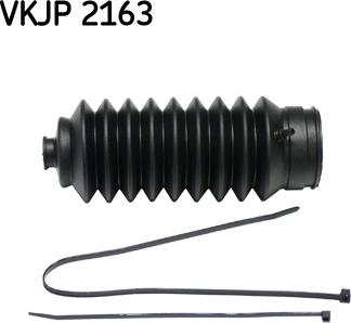 SKF VKJP 2163 - Paljekumisarja, ohjaus inparts.fi