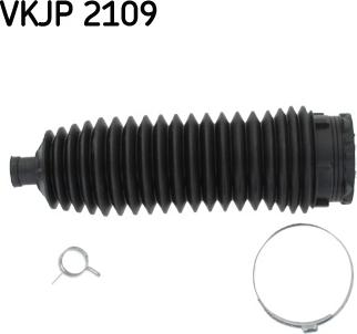 SKF VKJP 2109 - Paljekumisarja, ohjaus inparts.fi