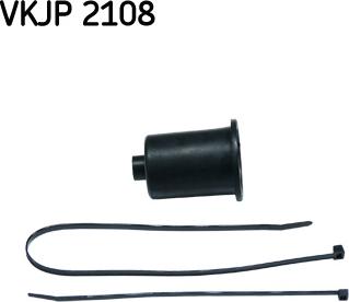 SKF VKJP 2108 - Paljekumisarja, ohjaus inparts.fi