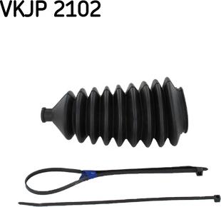 SKF VKJP 2102 - Paljekumisarja, ohjaus inparts.fi