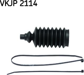 SKF VKJP 2114 - Paljekumisarja, ohjaus inparts.fi