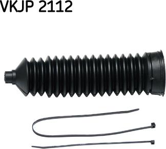 SKF VKJP 2112 - Paljekumisarja, ohjaus inparts.fi