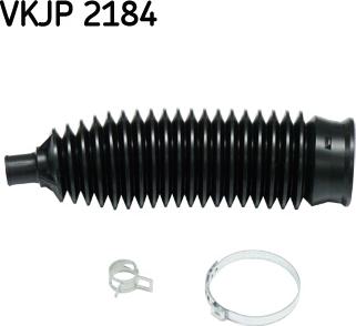 SKF VKJP 2184 - Paljekumisarja, ohjaus inparts.fi