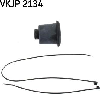 SKF VKJP 2134 - Paljekumisarja, ohjaus inparts.fi