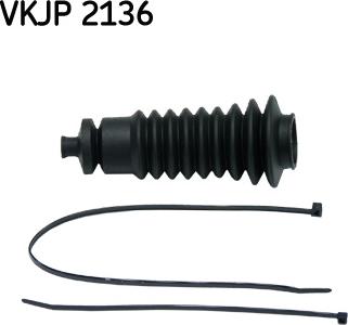 SKF VKJP 2136 - Paljekumisarja, ohjaus inparts.fi