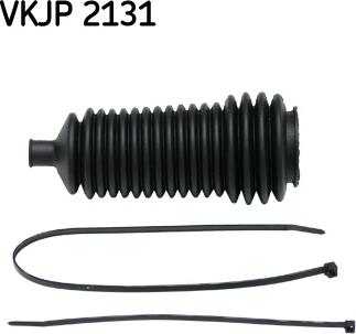 SKF VKJP 2131 - Paljekumisarja, ohjaus inparts.fi