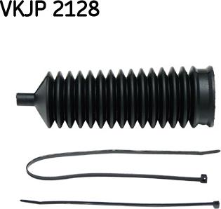 SKF VKJP 2128 - Paljekumisarja, ohjaus inparts.fi