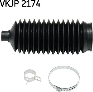 SKF VKJP 2174 - Paljekumisarja, ohjaus inparts.fi