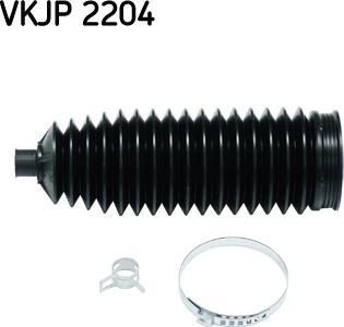 SKF VKJP 2204 - Paljekumisarja, ohjaus inparts.fi