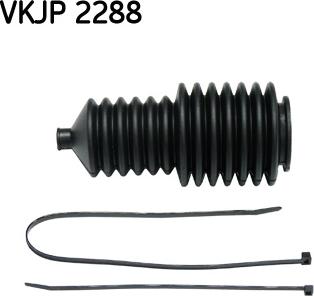 SKF VKJP 2288 - Paljekumisarja, ohjaus inparts.fi