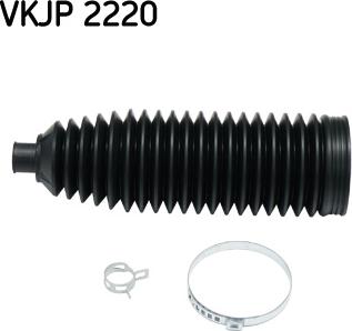 SKF VKJP 2220 - Paljekumisarja, ohjaus inparts.fi