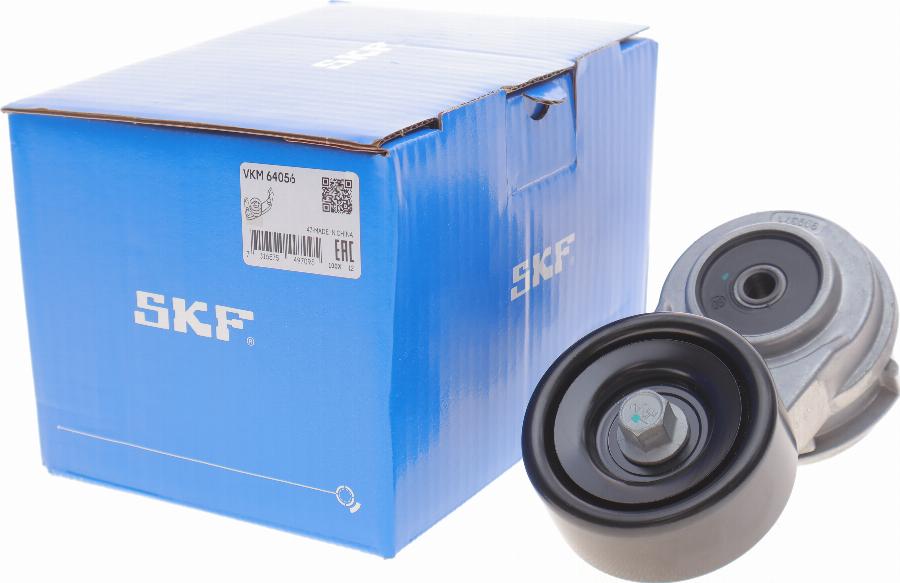 SKF VKM 64056 - Ohjainrulla, moniurahihna inparts.fi