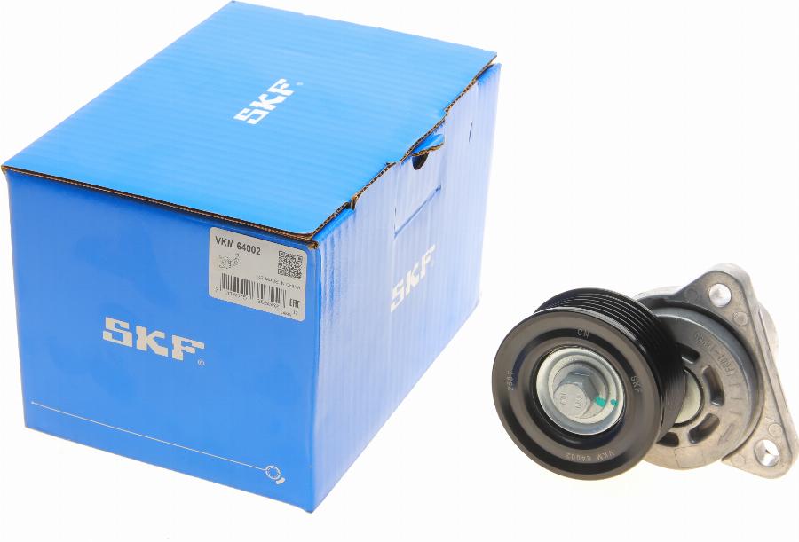 SKF VKM 64002 - Ohjainrulla, moniurahihna inparts.fi