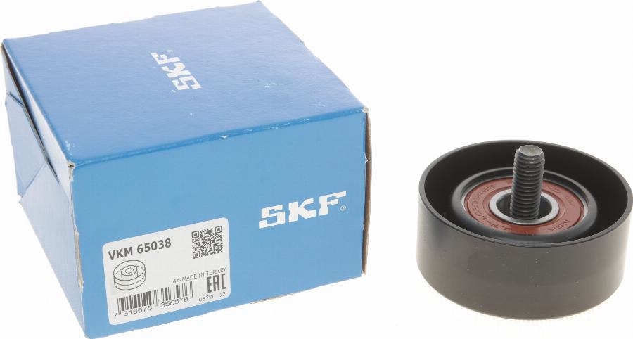 SKF VKM 65038 - Ohjainrulla, moniurahihna inparts.fi