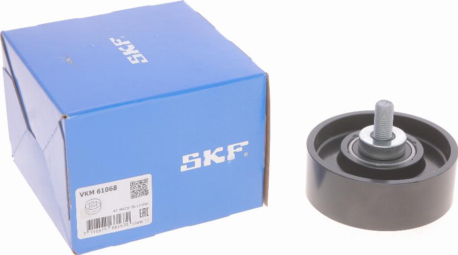 SKF VKM 61068 - Ohjainrulla, moniurahihna inparts.fi