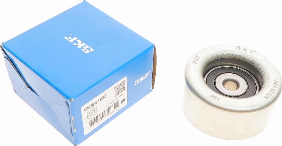 SKF VKM 61025 - Ohjainrulla, moniurahihna inparts.fi