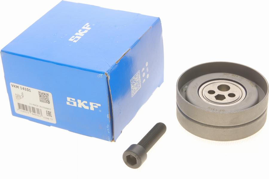 SKF VKM 14101 - Kiristysrulla, hammashihnat inparts.fi