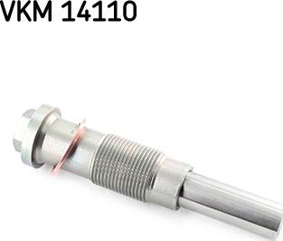 SKF VKM 14110 - Kiristysrulla, hammashihnat inparts.fi