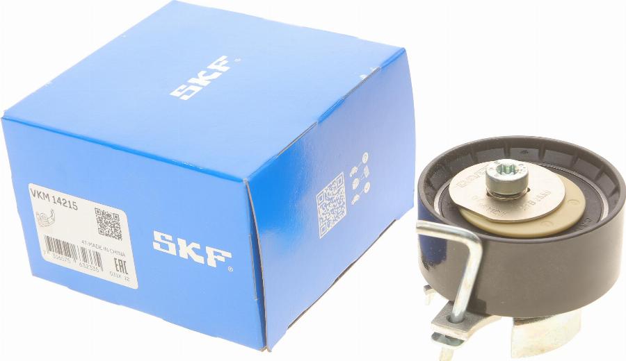 SKF VKM 14215 - Kiristysrulla, hammashihnat inparts.fi