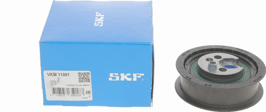 SKF VKM 11001 - Kiristysrulla, hammashihnat inparts.fi