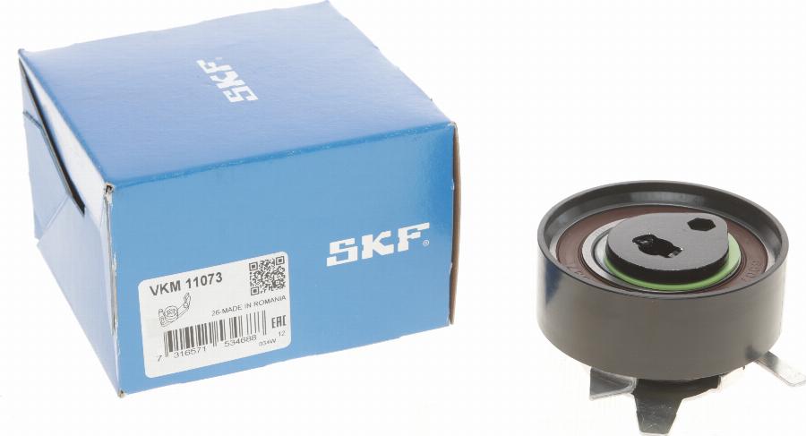 SKF VKM 11073 - Kiristysrulla, hammashihnat inparts.fi