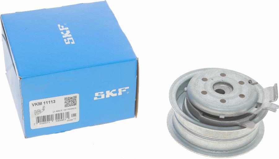 SKF VKM 11113 - Kiristysrulla, hammashihnat inparts.fi