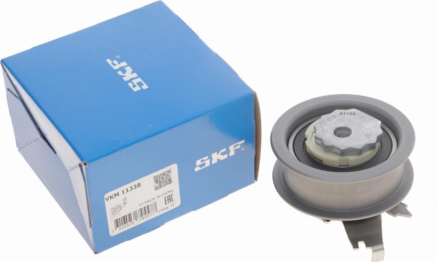 SKF VKM 11338 - Kiristysrulla, hammashihnat inparts.fi