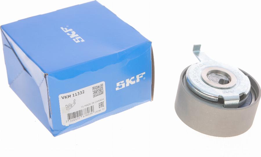 SKF VKM 11332 - Kiristysrulla, hammashihnat inparts.fi