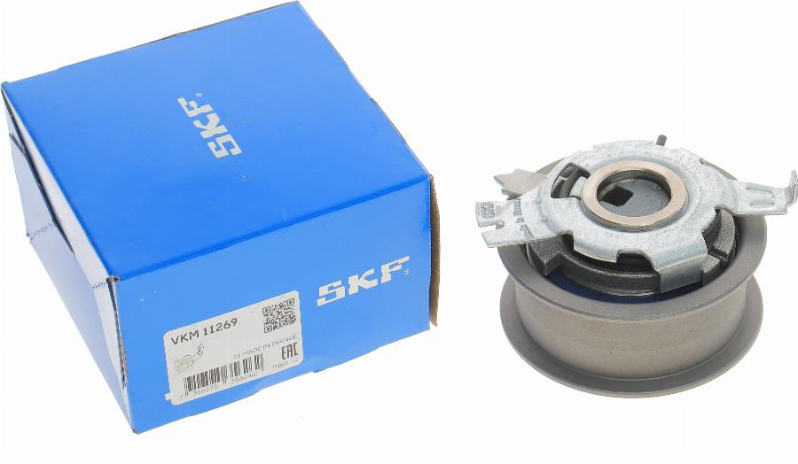 SKF VKM 11269 - Kiristysrulla, hammashihnat inparts.fi