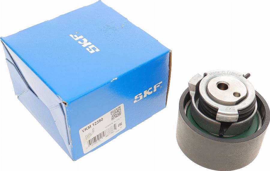 SKF VKM 12390 - Kiristysrulla, hammashihnat inparts.fi