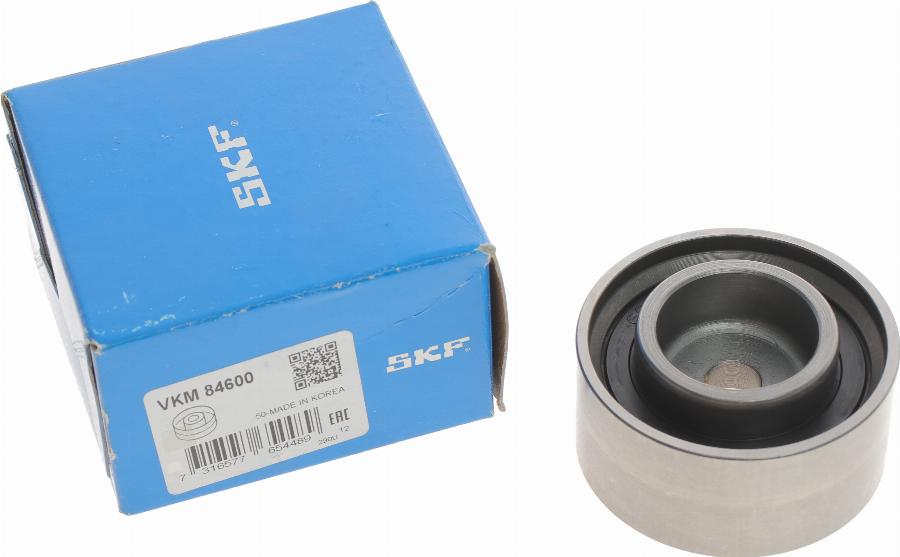 SKF VKM 84600 - Ohjainrulla, hammashihna inparts.fi