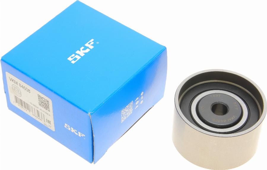 SKF VKM 84608 - Ohjainrulla, hammashihna inparts.fi